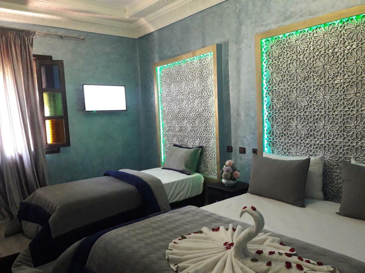 Palais Ghiat 2 Hotel Marrakesh Ngoại thất bức ảnh